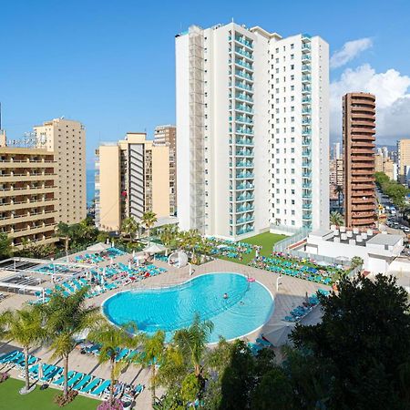 Benidorm Family Vacation Daire Dış mekan fotoğraf