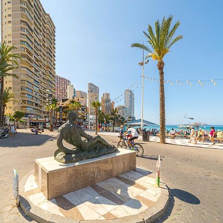 Benidorm Family Vacation Daire Dış mekan fotoğraf