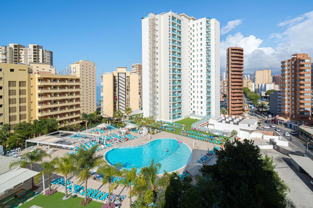 Benidorm Family Vacation Daire Dış mekan fotoğraf