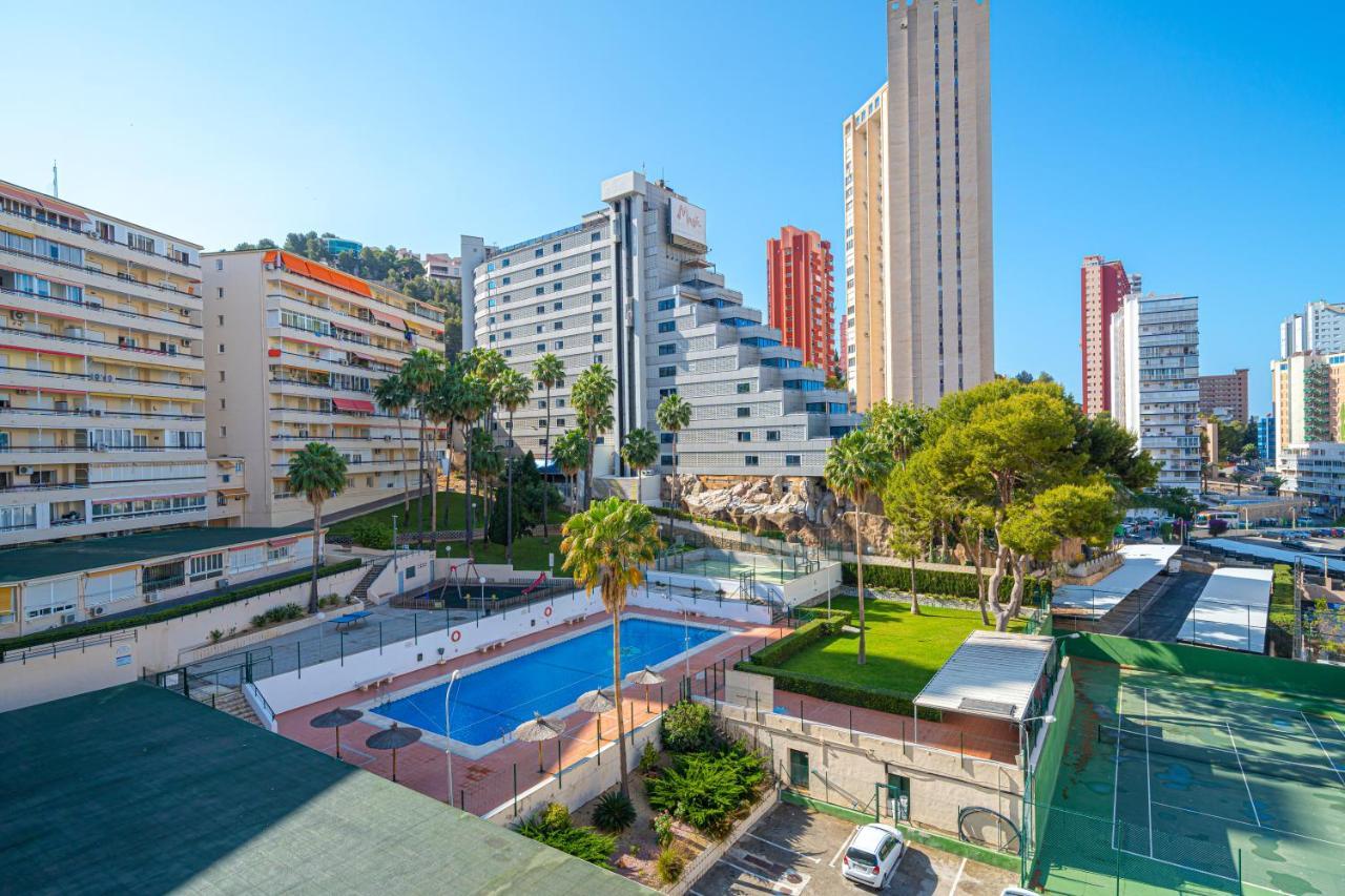 Benidorm Family Vacation Daire Dış mekan fotoğraf