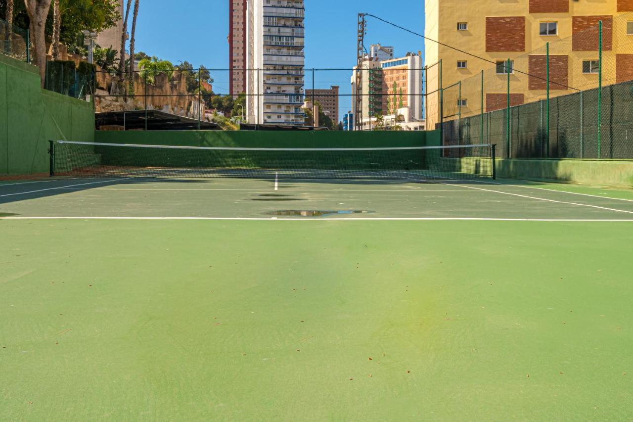 Benidorm Family Vacation Daire Dış mekan fotoğraf