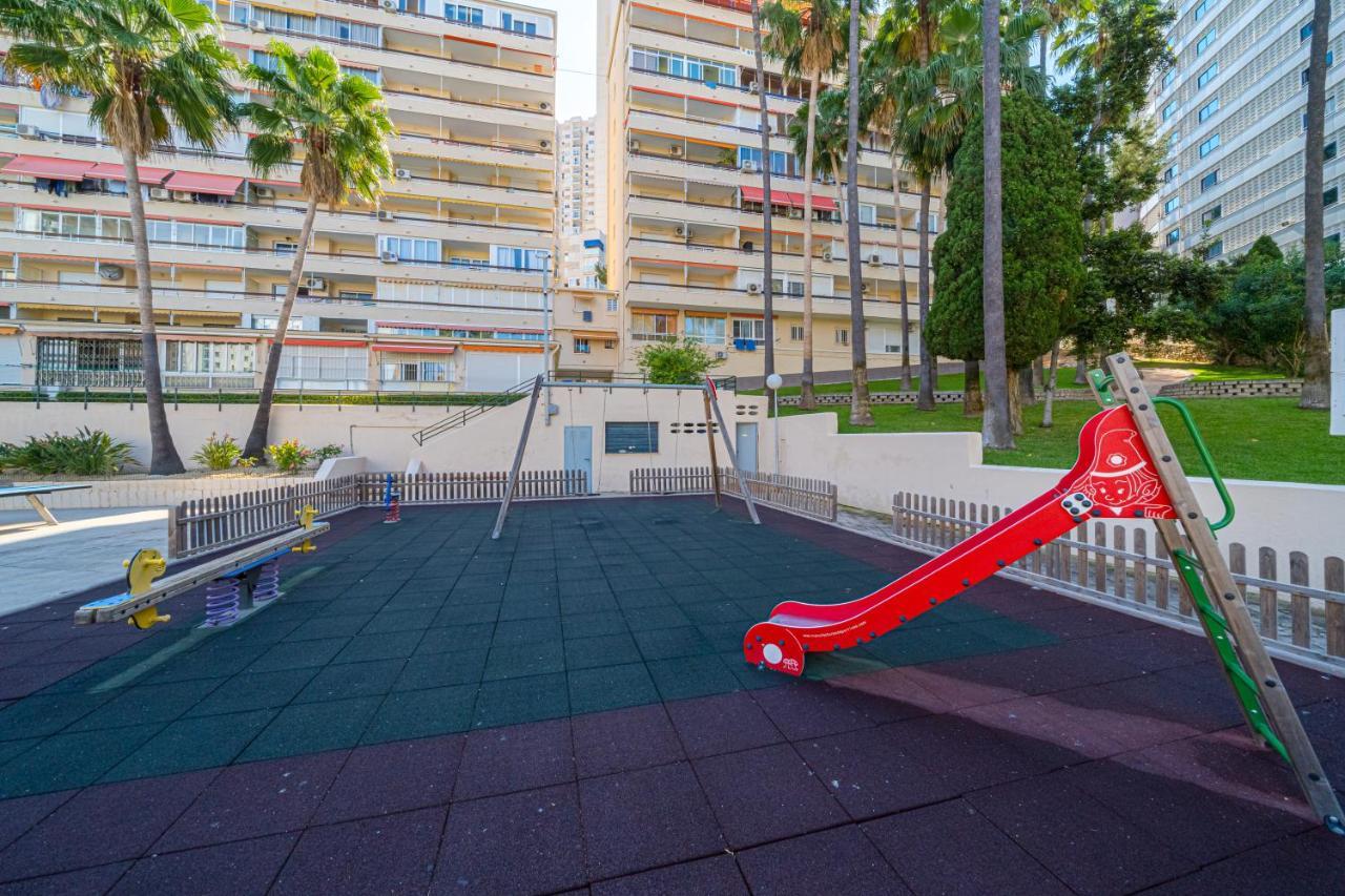 Benidorm Family Vacation Daire Dış mekan fotoğraf