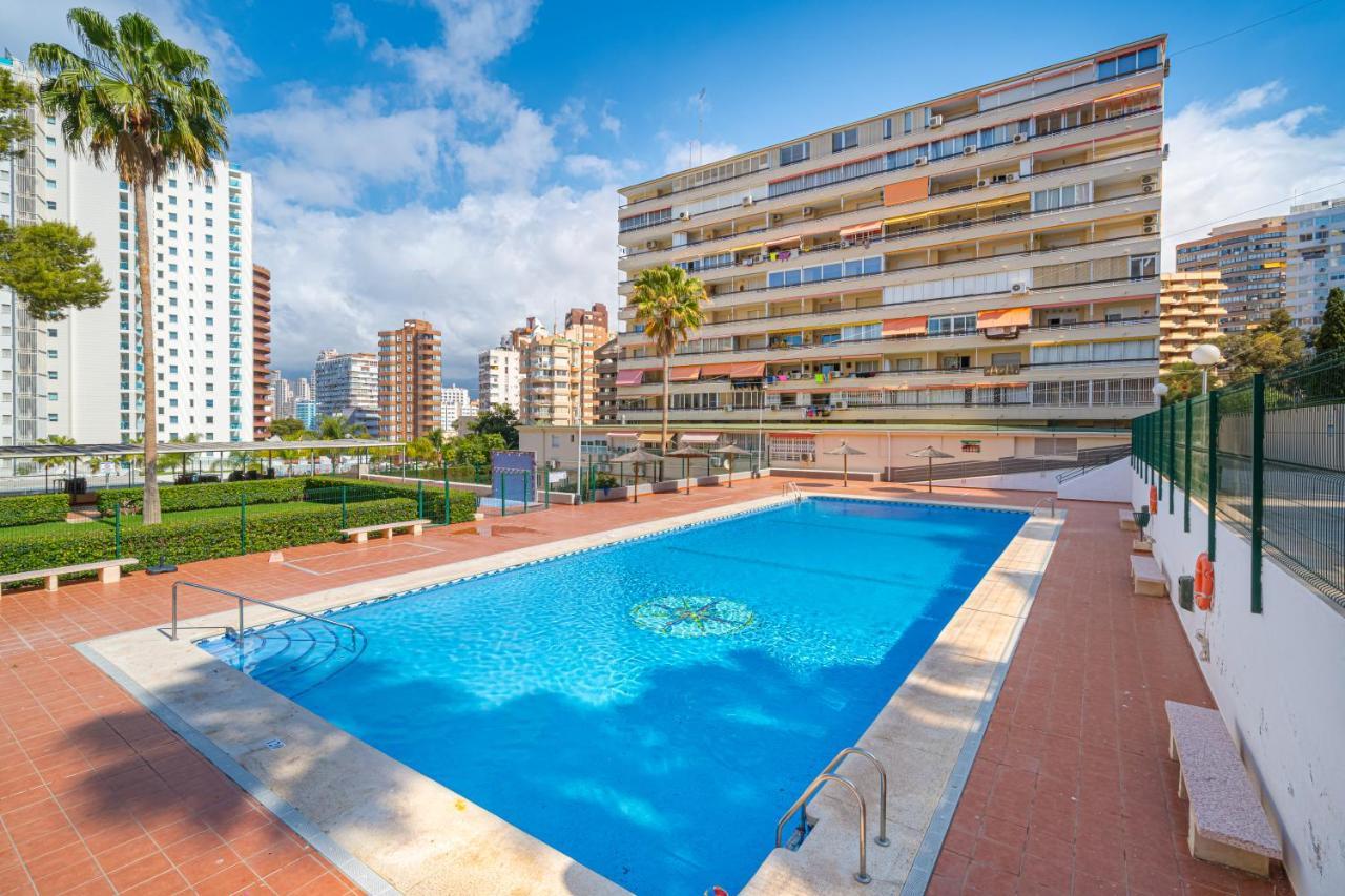 Benidorm Family Vacation Daire Dış mekan fotoğraf