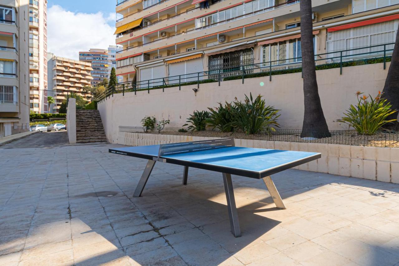 Benidorm Family Vacation Daire Dış mekan fotoğraf
