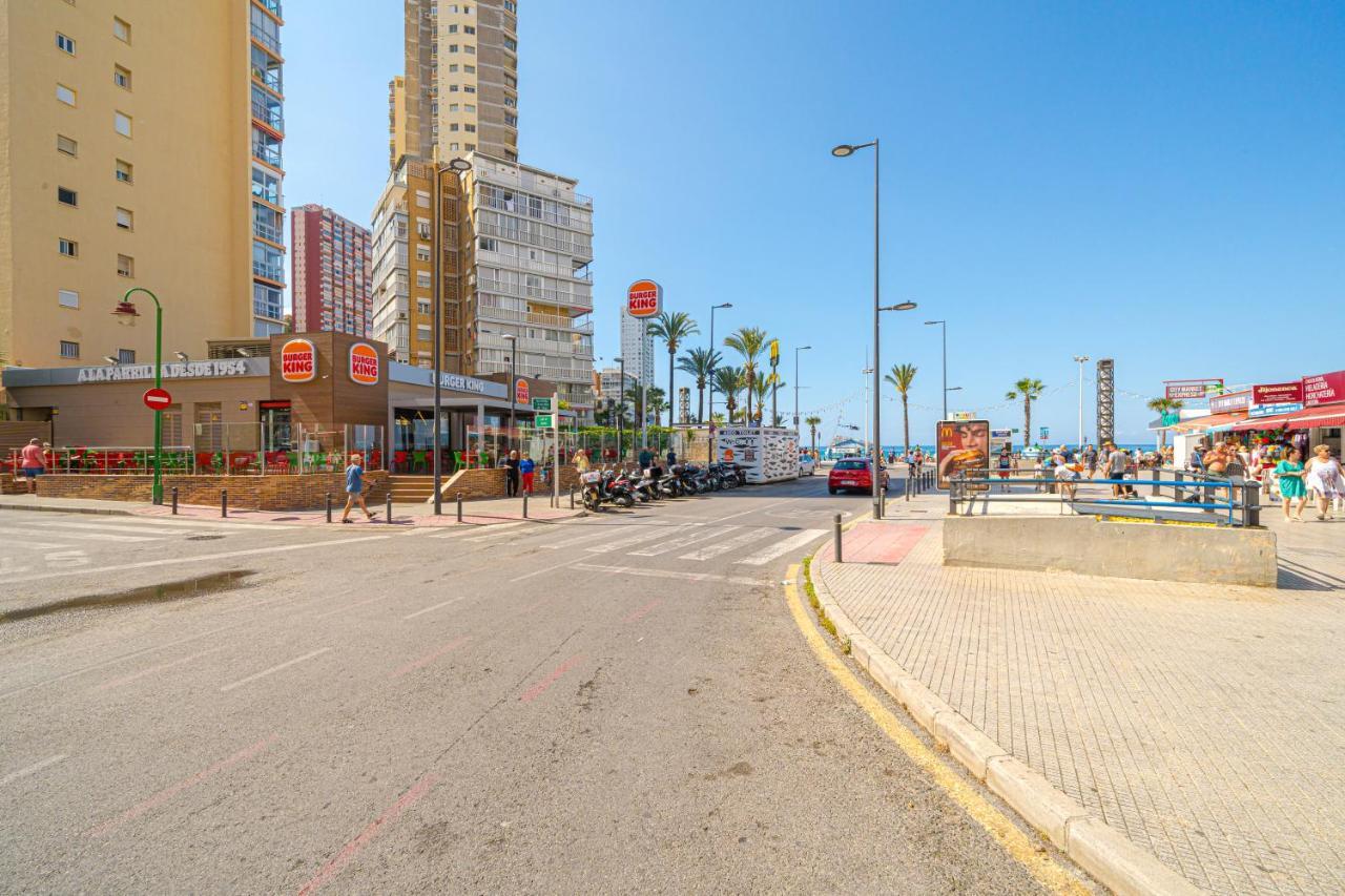 Benidorm Family Vacation Daire Dış mekan fotoğraf