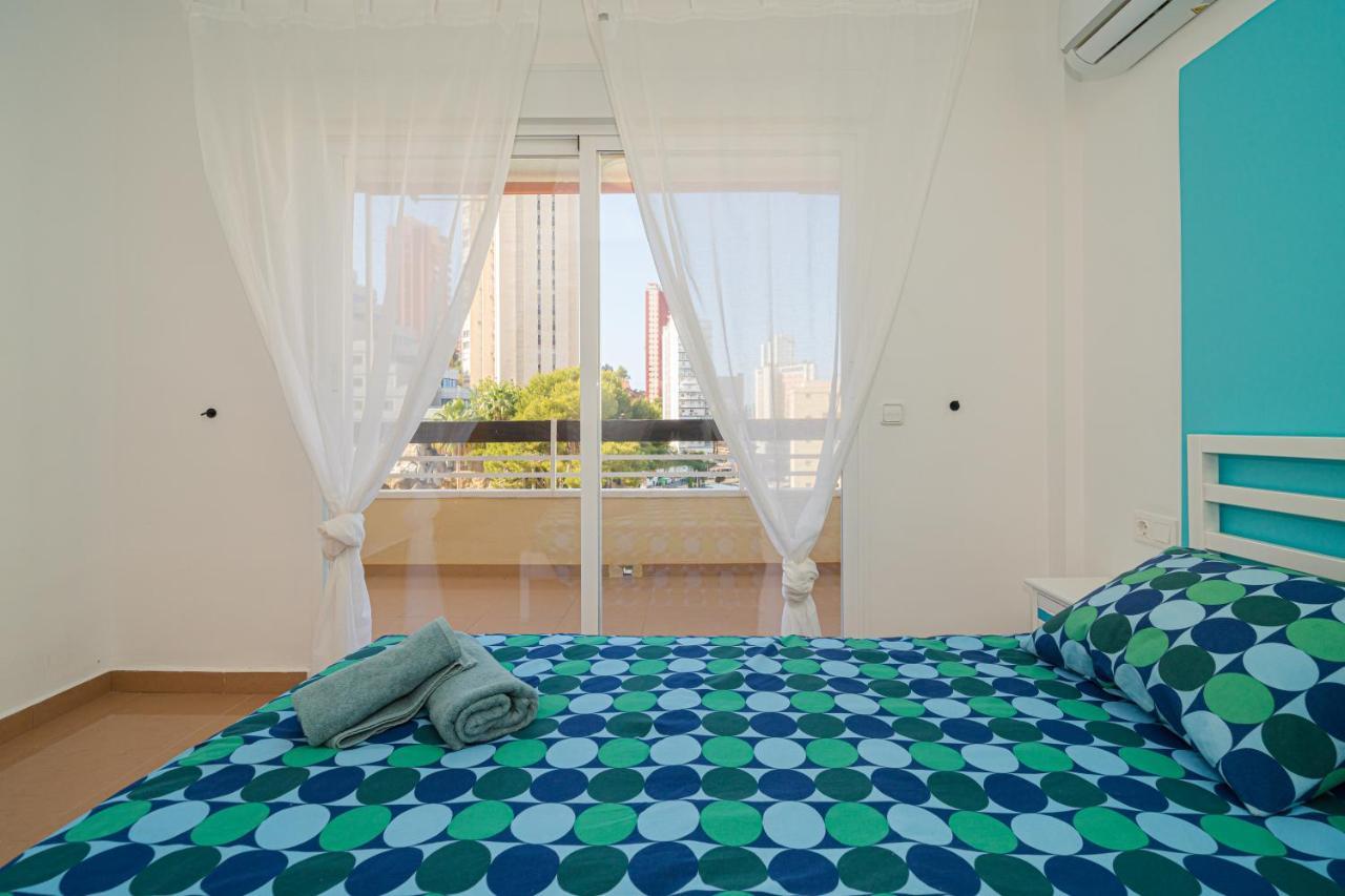 Benidorm Family Vacation Daire Dış mekan fotoğraf