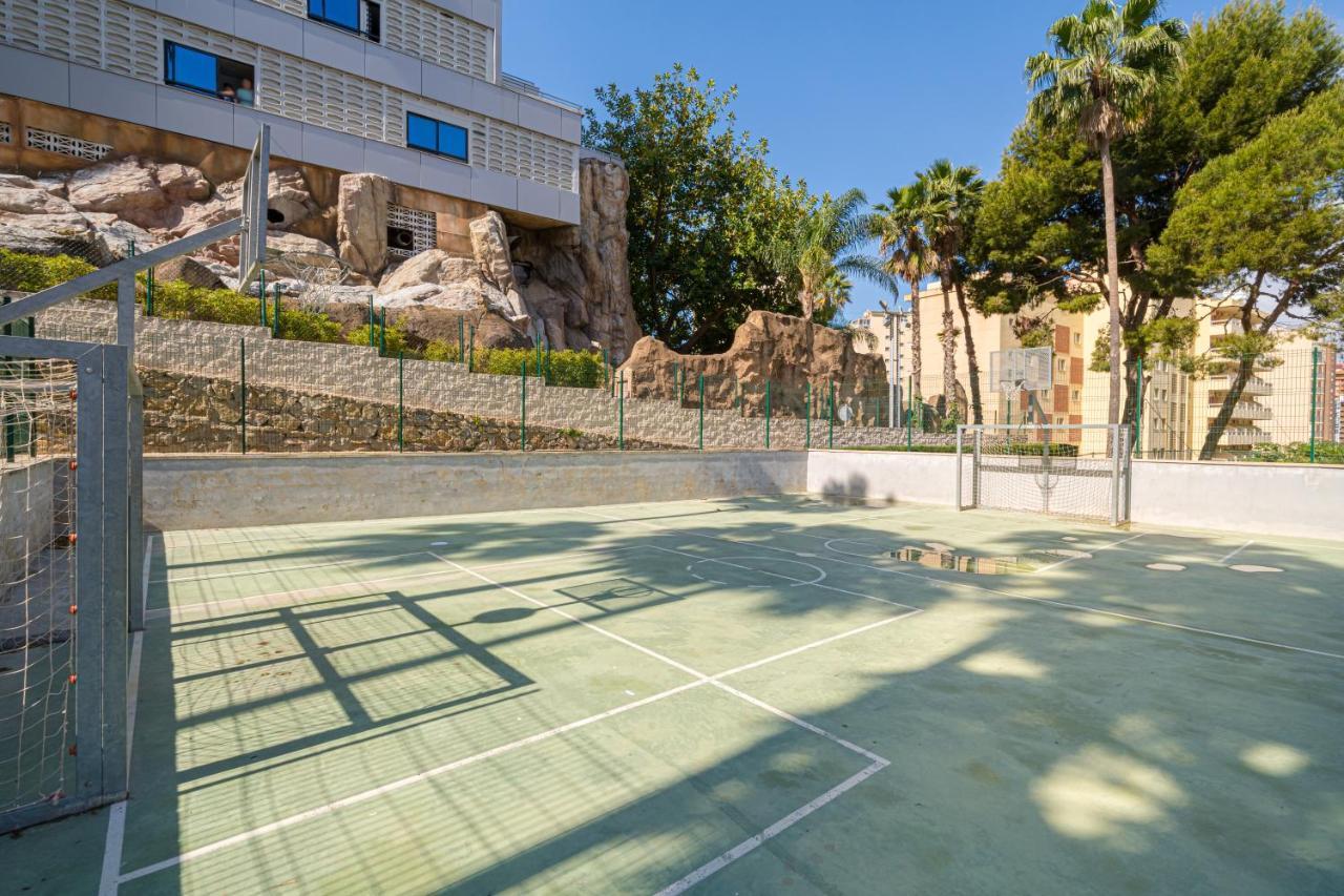Benidorm Family Vacation Daire Dış mekan fotoğraf