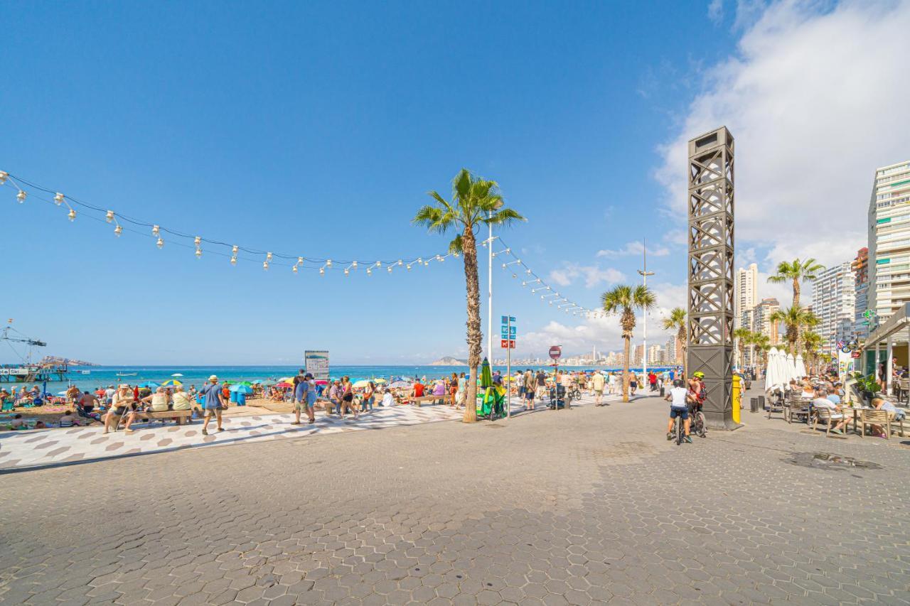 Benidorm Family Vacation Daire Dış mekan fotoğraf